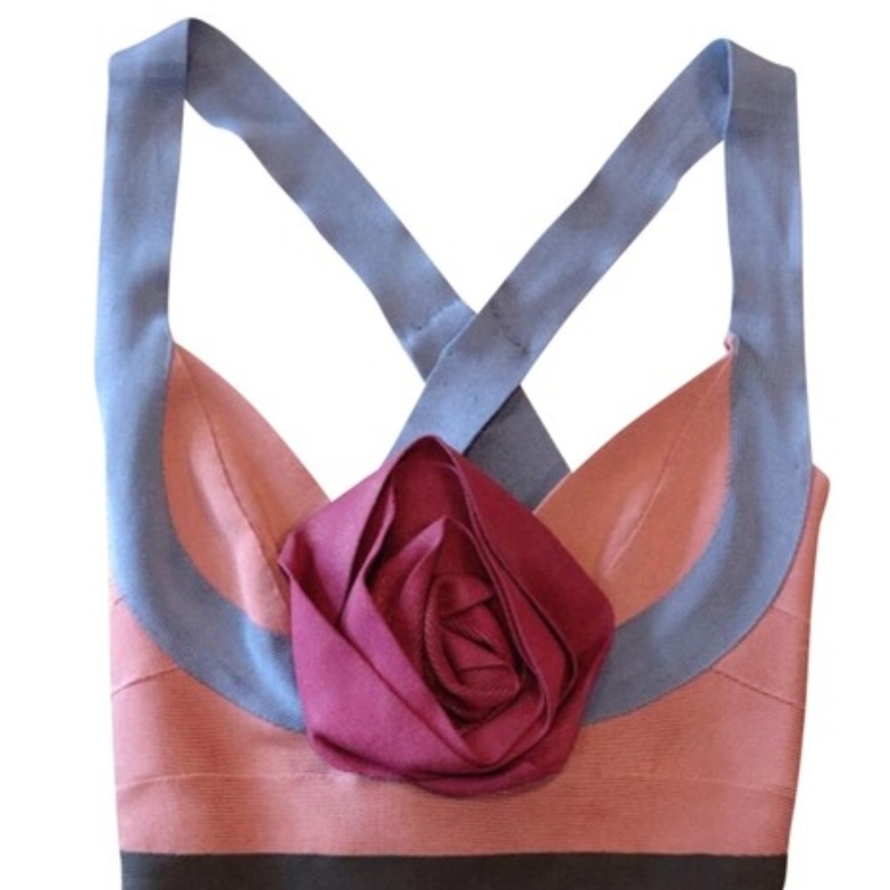 Herve Leger Bandage Dress